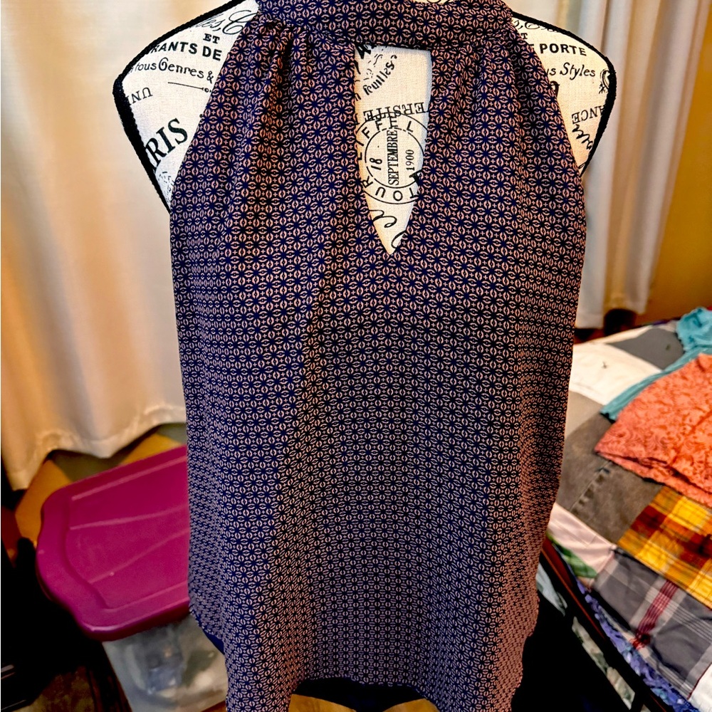 Buckle tank top